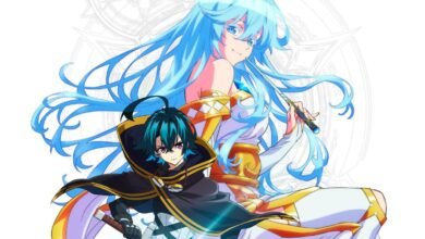 Wistoria Wand and Sword Confirma 2ª Temporada com Previsão de Estreia e Novo Visual
