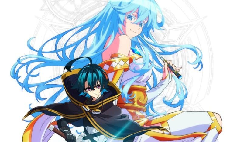 Wistoria Wand and Sword Confirma 2ª Temporada com Previsão de Estreia e Novo Visual