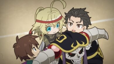 3ª Temporada de Isekai Quartet Ganha Primeiro Trailer