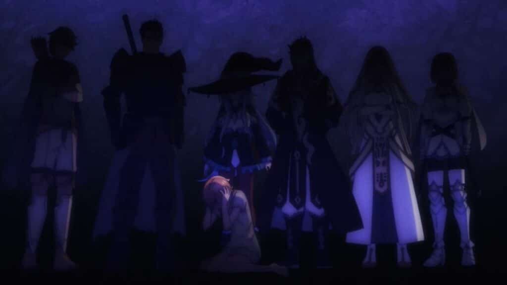 Anime Roll Over and Die estreia em 2026 e revela novo trailer e elenco completo 1 Anime Roll Over and Die estreia em 2026 e revela novo trailer e elenco completo