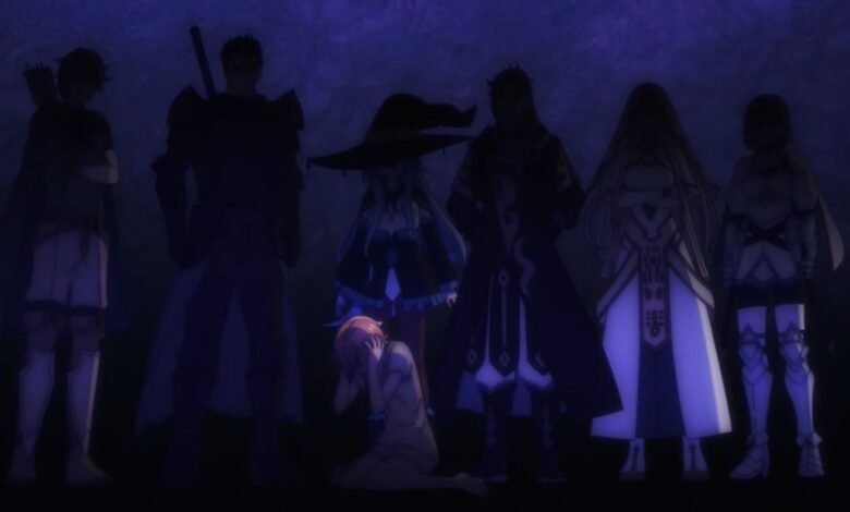Anime Roll Over and Die estreia em 2026 e revela novo trailer e elenco completo