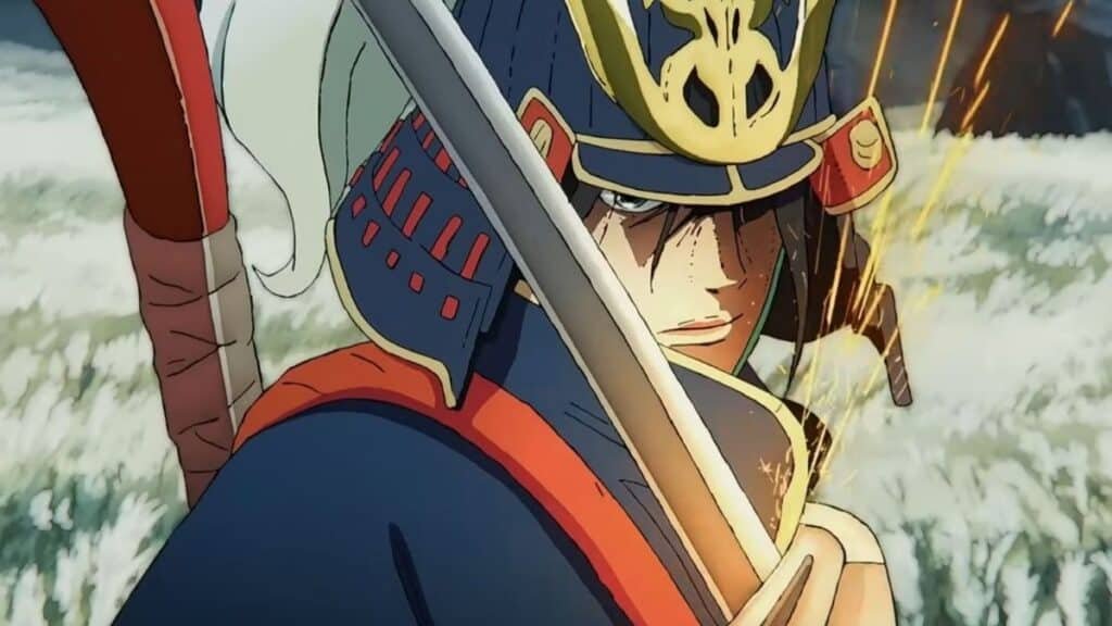 Anime Sekiro: No Defeat – 7 sinais de que a saga voltou 3 Anime Sekiro samurai