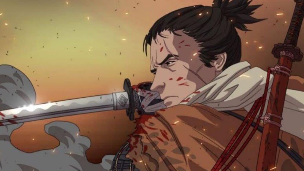 Anime Sekiro: No Defeat – 7 sinais de que a saga voltou 5 Anime de Sekiro No Defeat 7 sinais de que a saga voltou