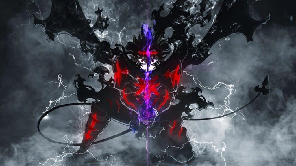Black Clover confirma que o Novo filme é canônico