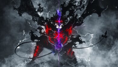 Black Clover confirma que o Novo filme é canônico