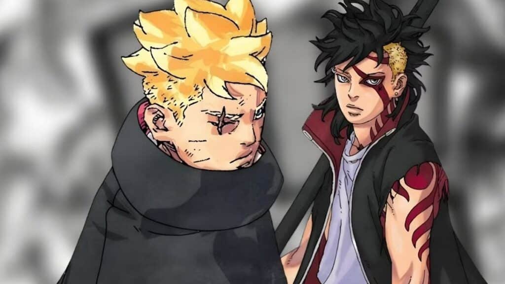 Capítulo 25 de Boruto Two Blue Vortex conclui o Arco da Terra do Vento e abre caminho para Eida