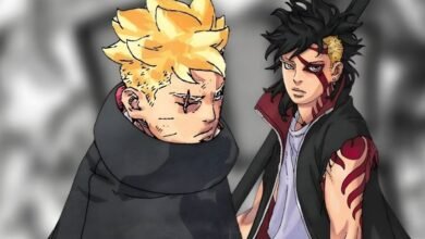 Capítulo 25 de Boruto Two Blue Vortex conclui o Arco da Terra do Vento e abre caminho para Eida