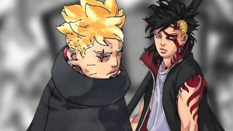 Capítulo 25 de Boruto: Two Blue Vortex conclui o Arco da Terra do Vento e abre caminho para Eida 8 Capítulo 25 de Boruto Two Blue Vortex conclui o Arco da Terra do Vento e abre caminho para Eida
