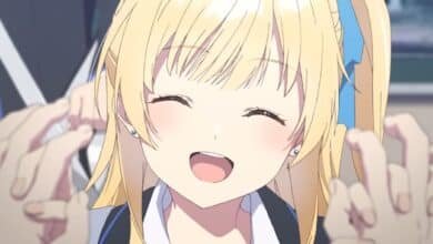 Chitose Is in the Ramune Bottle: Ganha trailer estreia em Outubro de 2025 4 Chitose Is in the Ramune Bottle Ganha trailer estreia em Outubro de 2025