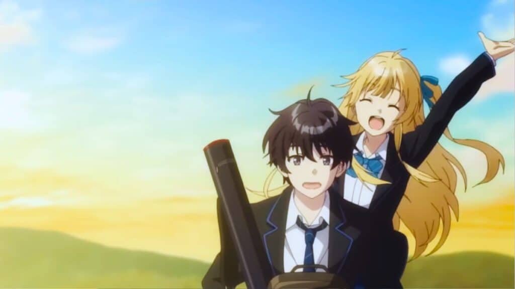 Chitose Is in the Ramune Bottle: Ganha trailer estreia em Outubro de 2025 4 Chitose Is in the Ramune Bottle Sinopse oficial