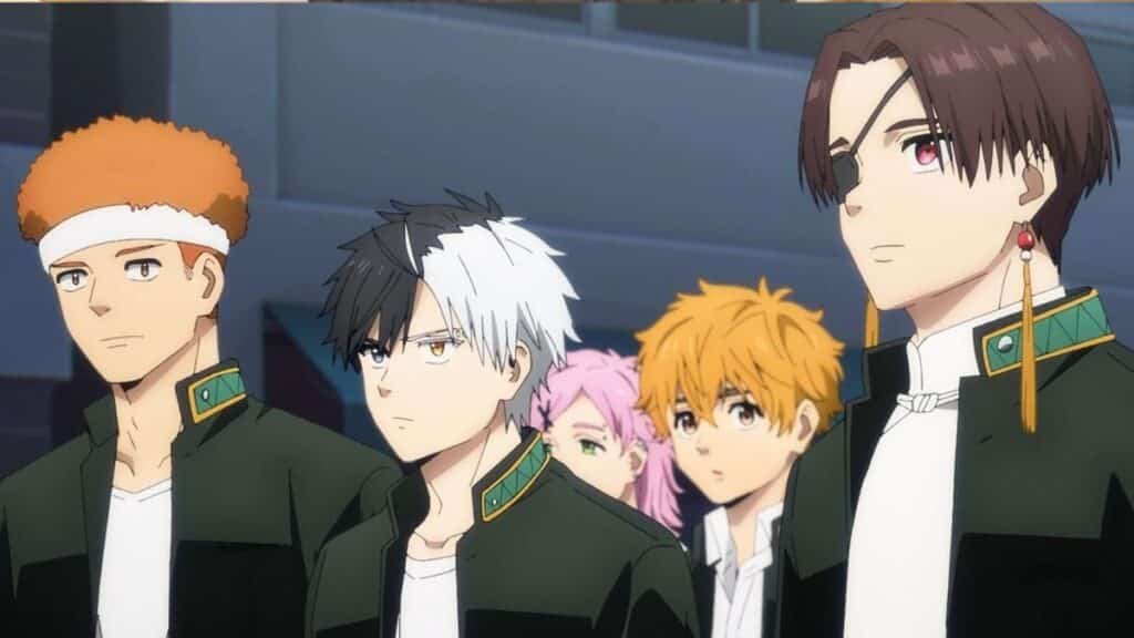 Wind Breaker: Quando estreia a 3ª Temporada? 2 Como foi a 2ª temporada de Wind Breaker