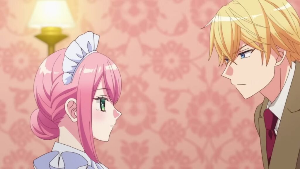 Conheça os personagens principais de Mechanical Marie