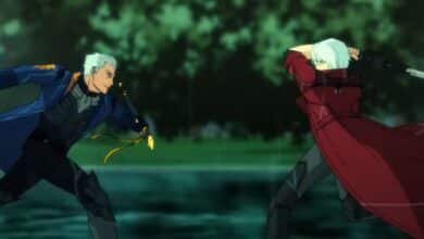 2 temporada de Devil May Cry: Ganha Trailer inédito e estreia confirmada para 2026 7 Devil May Cry 2ª temporada ganha trailer inédito e estreia confirmada para 2026
