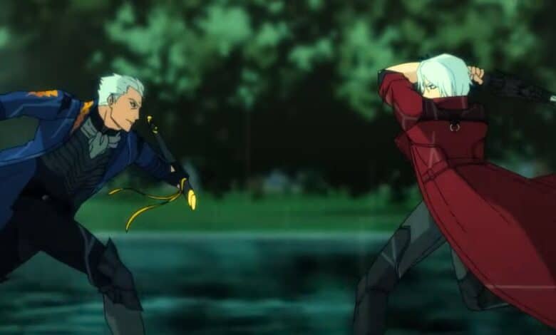 2 temporada de Devil May Cry: Ganha Trailer inédito e estreia confirmada para 2026 1 Devil May Cry 2ª temporada ganha trailer inédito e estreia confirmada para 2026