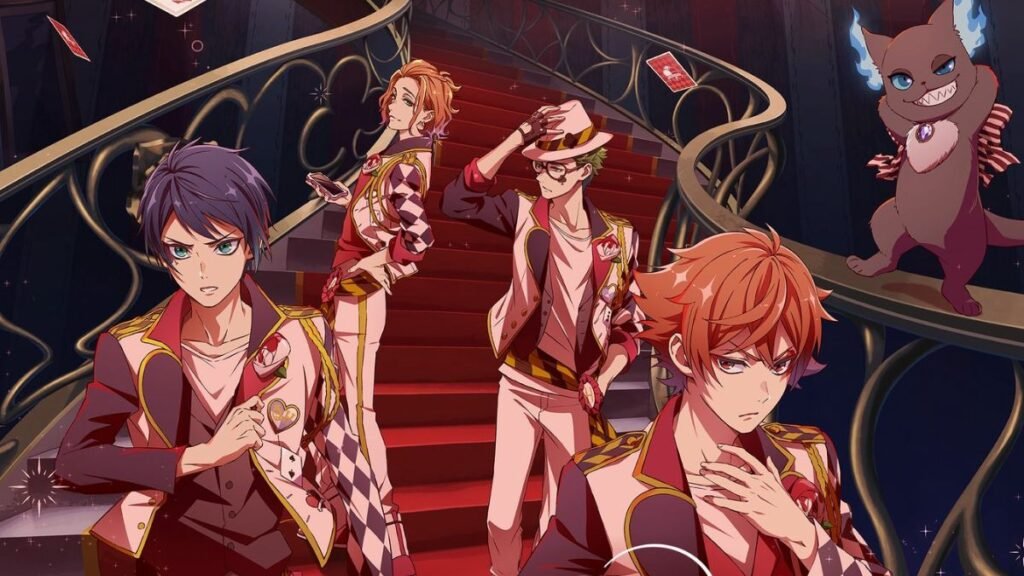 Disney Twisted-Wonderland: Revela Visual da 1ª Temporada 1 Disney Twisted-Wonderland Revela Visual da 1ª Temporada