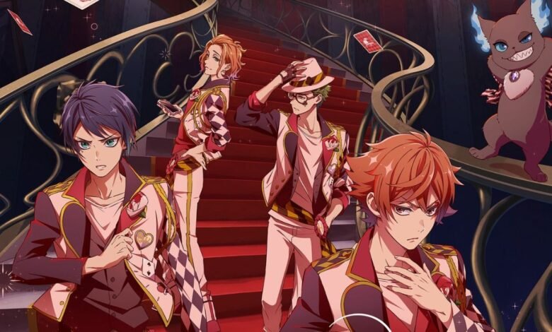 Disney Twisted-Wonderland Revela Visual da 1ª Temporada