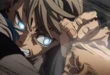 Gachiakuta Episódio 5 Novo personagem e missão perigosa