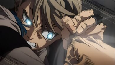Gachiakuta Episódio 5 Novo personagem e missão perigosa