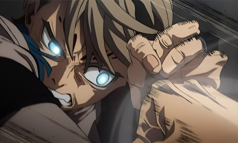 Gachiakuta Episódio 5 Novo personagem e missão perigosa