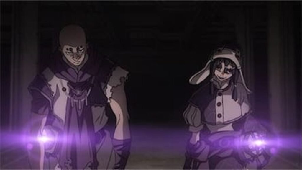 Gachiakuta novos personagens