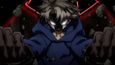 Gachiakuta prévias do episódio 6 mostram confronto explosivo entre Rudo e Jabber