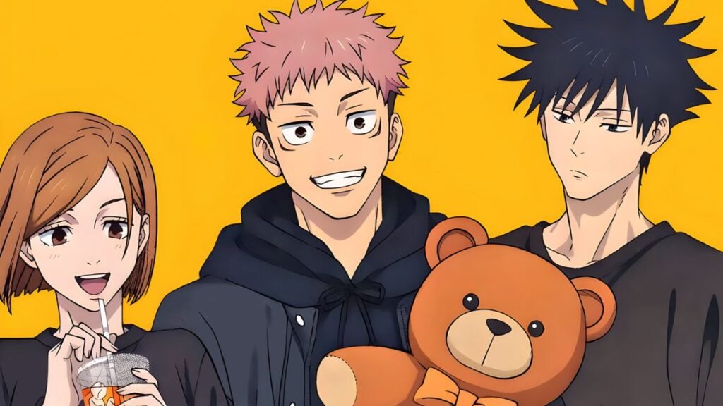 Jujutsu Kaisen Uma homenagem à altura da personagem