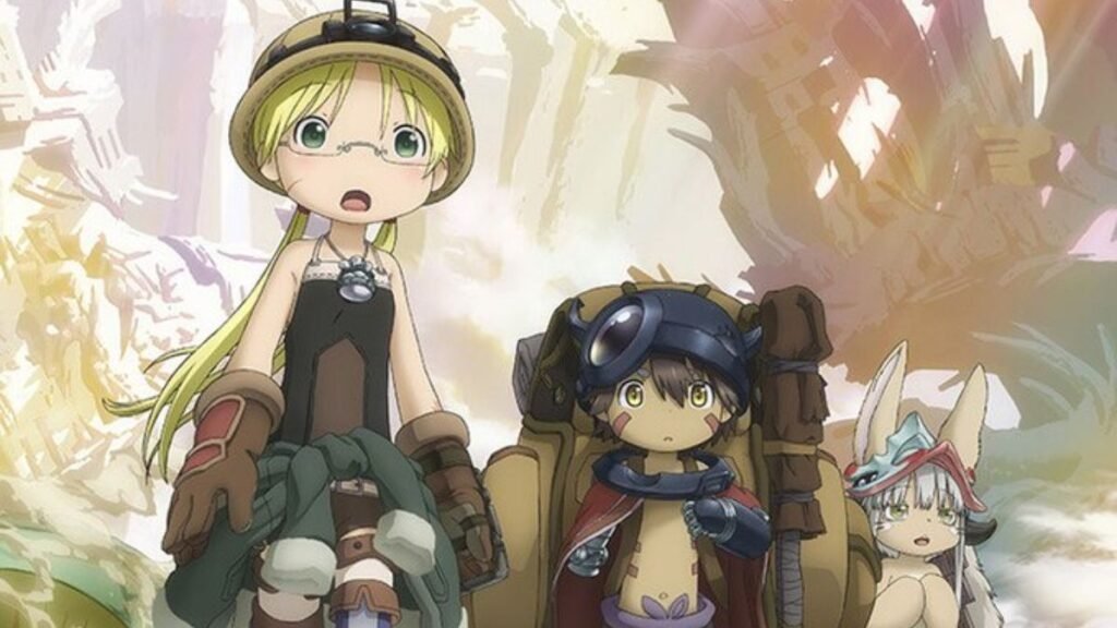 Made in Abyss Experiência imersiva com música e elenco