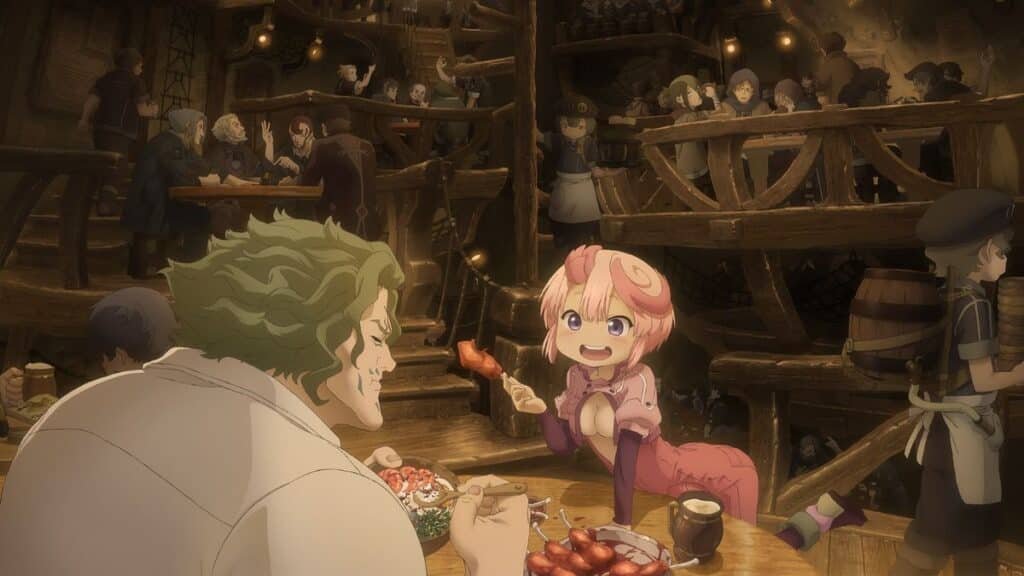 26 Animes Confirmados para 2026 que Vão Marcar a História 19 Made in Abyss retorna em 2026 com sequência nos cinemas e novo visual oficial