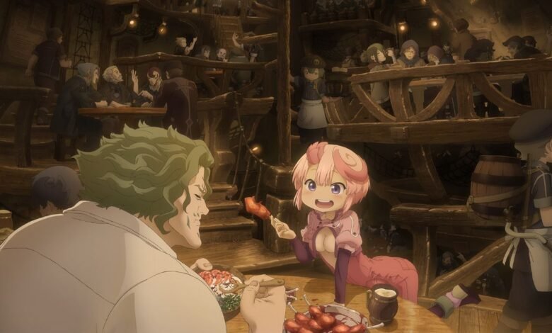 Made in Abyss retorna em 2026 com sequência nos cinemas e novo visual oficial