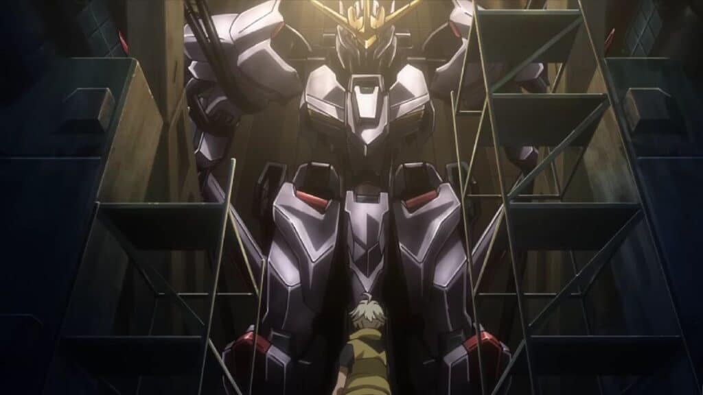 Mobile Suit Gundam: Iron-Blooded Orphans Urdr-Hunt Estreia nos Cinemas dia 31 de Outubro de 2025 1 Mobile Suit Gundam Iron-Blooded Orphans Urdr-Hunt estreia nos cinemas dia 31 de Outubro de 2025