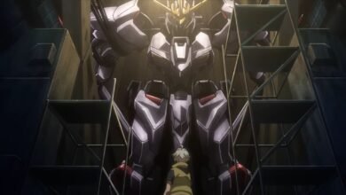 Mobile Suit Gundam Iron-Blooded Orphans Urdr-Hunt estreia nos cinemas dia 31 de Outubro de 2025