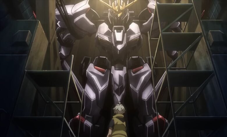 Mobile Suit Gundam Iron-Blooded Orphans Urdr-Hunt estreia nos cinemas dia 31 de Outubro de 2025