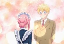 Nova Comédia Romântica Mechanical Marie O anime estreia em Outubro de 2025 na Crunchyroll