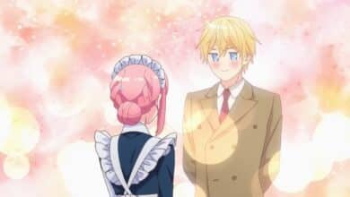 Nova Comédia Romântica Mechanical Marie: O anime estreia em Outubro de 2025 na Crunchyroll 7 Nova Comédia Romântica Mechanical Marie O anime estreia em Outubro de 2025 na Crunchyroll