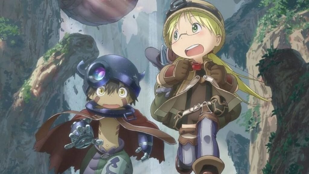 Novidades para colecionadores - Made in Abyss