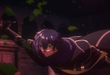 Novo isekai My Status as an Assassin estreia em Outubro de 2025 na Crunchyroll