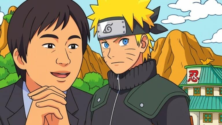 Novo mangá de Masashi Kishimoto? Criador de Naruto fala sobre planos futuros 6 Novo mangá de Masashi Kishimoto Criador de Naruto fala sobre planos futuros