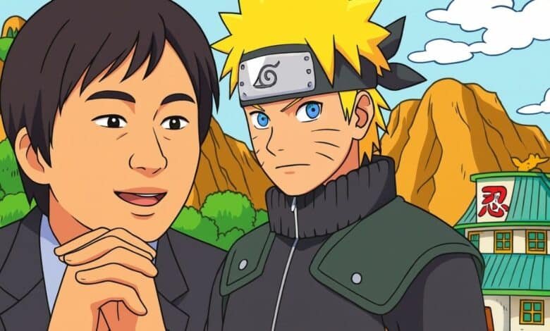 Novo mangá de Masashi Kishimoto Criador de Naruto fala sobre planos futuros