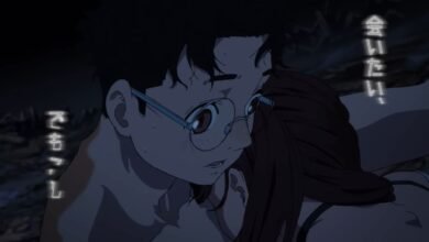 O cantor e produtor japonês WurtS lançou um novo videoclipe em colaboração com o anime Dan Da Dan,