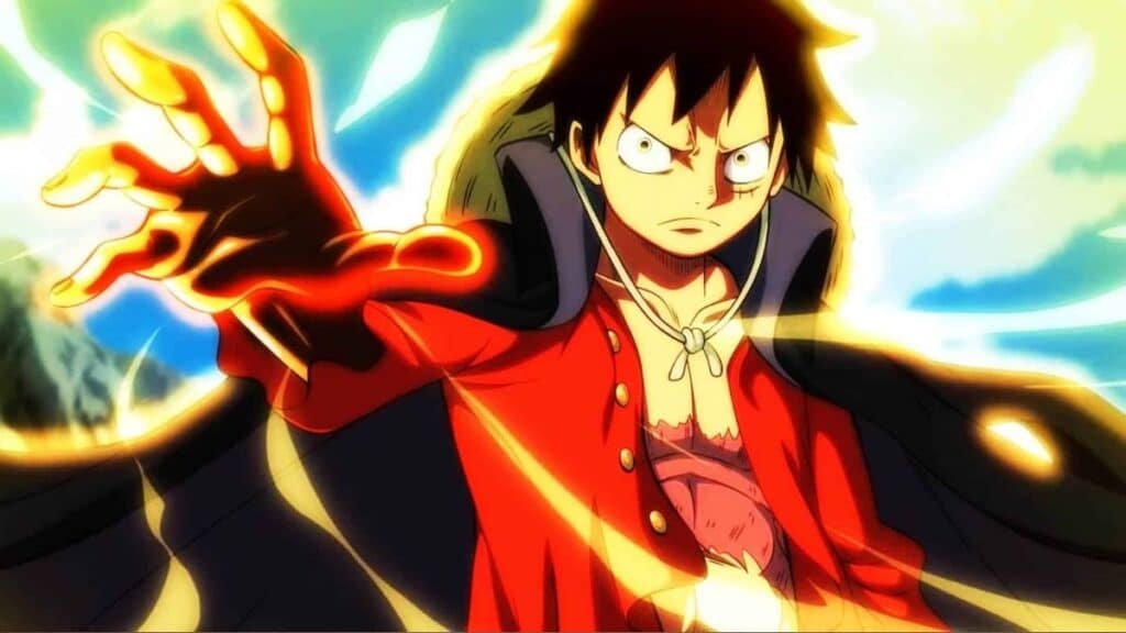 One Piece: próximo poder de Luffy pode superar o Gear 5 2 O próximo passo de Luffy dominar o Haki do Conquistador