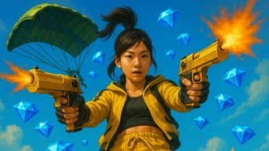 Contas de Free Fire: Confira as famosas “gemadas” e por que tantos jogadores procuram por elas 3 O que é uma conta gemada no Free Fire