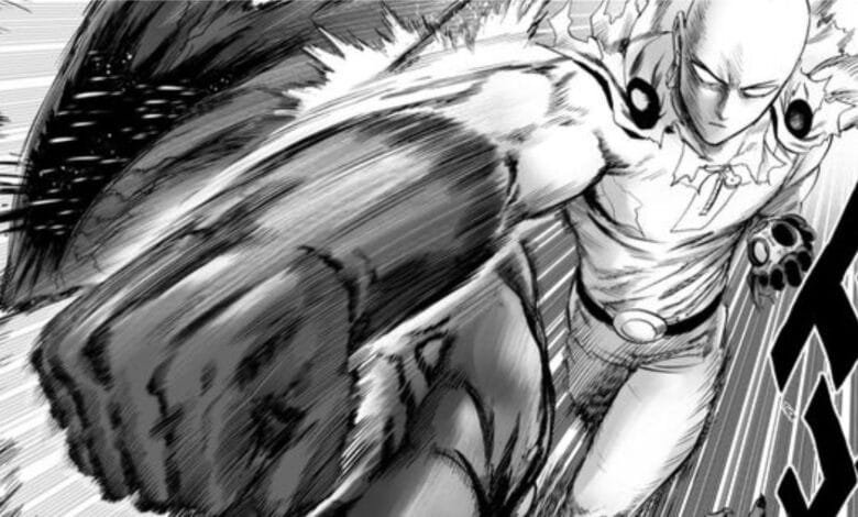 One Punch Man Saitama finalmente vai lutar a sério