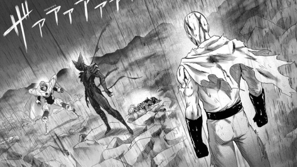 One Punch Man 3 Temporada: Saitama finalmente vai lutar a SÉRIO 3 One Punch Man Uma batalha em escala cósmica