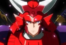 Ronin Warriors ganha sequência inédita com novos personagens e trailer emocionante