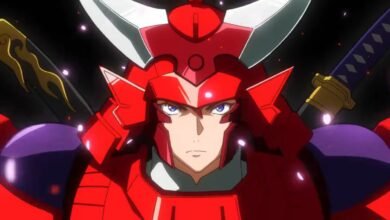 Ronin Warriors ganha sequência inédita com novos personagens e trailer emocionante