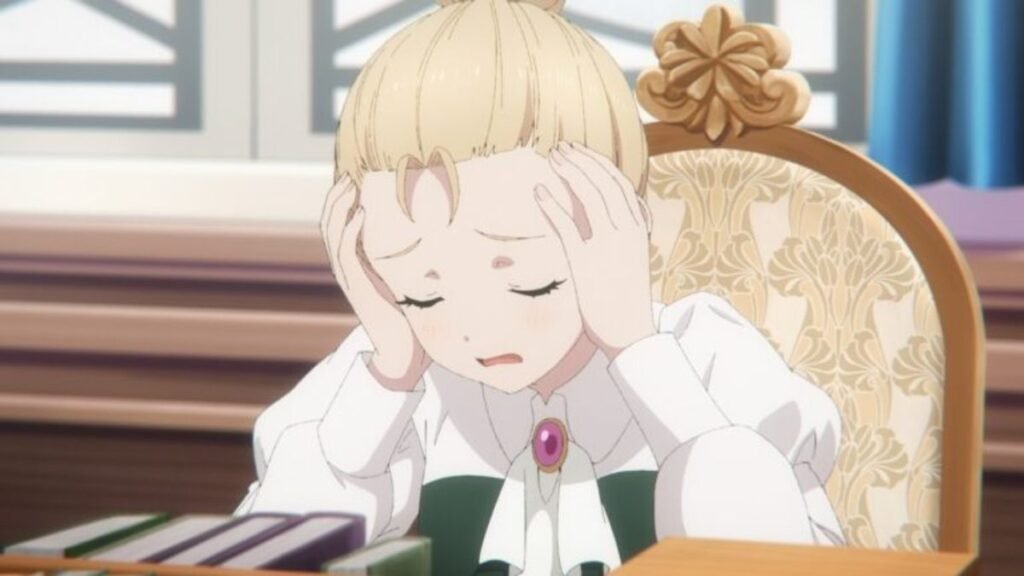 Secrets of the Silent Witch Episódio 6 