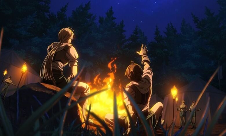 Suikoden II Anime revela primeiro visual oficial e estreia marcada para 2026