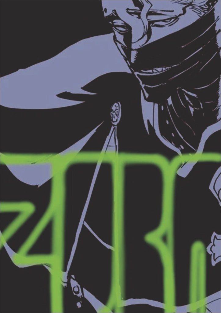 Tite Kubo de BLEACH , decidiu desenhar Zora Ideale Black Clover