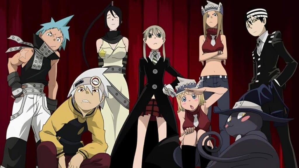 Fire Force: Novo visual da 2 Parte da 3ª Temporada - Estreia em 2026 5 nova adaptação de Soul Eater, obra que marcou época em 2009