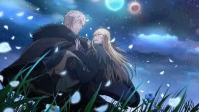 Anime The Barbarian’s Bride é adiado para 2026 6 Anime The Barbarian’s Bride é adiado para 2026 por questões de qualidade